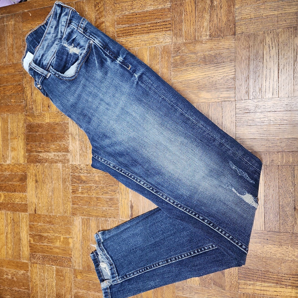 Zara skinny